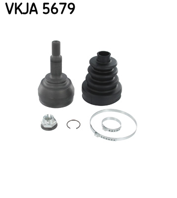 SKF VKJA 5679 Kit giunti, Semiasse-Kit giunti, Semiasse-Ricambi Euro